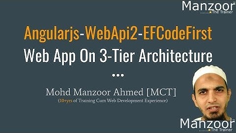 Introduction To The Course - (AngularJS Live Project - Part 1)