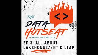 Ep 3: All about Lakehouse//RT and LTAP | Peter Sach
