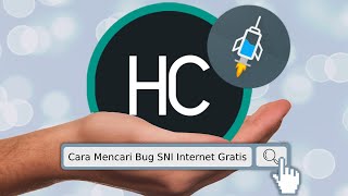 Cara Mencari Bug SNI Internet Gratis Http Injector & Http Custom Terbaru 2022 screenshot 5