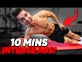 Shredded Home Ab Workout (6 PACK GUARANTEED!)