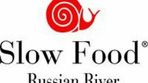 Chester Aaron talk with Slow Food Russian River Me...