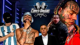 ARCANGEL || BZRP Opinion | LE DAN PRENDIA a 6IX9INE | COSCU Se Declaro CULPABLE