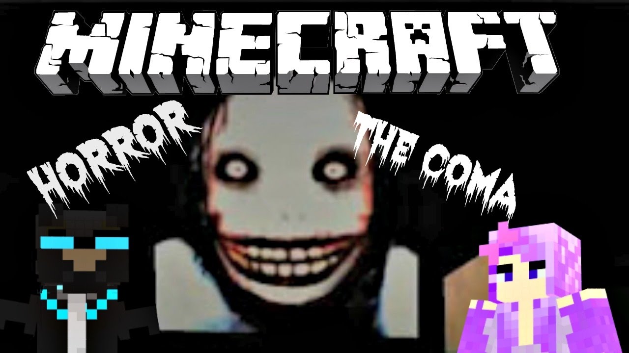 The Coma | Minecraft Horror Map 1.11 | - YouTube