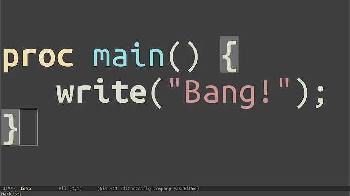 My Own Programming Language in 2 Hours — Offline Stream #08
