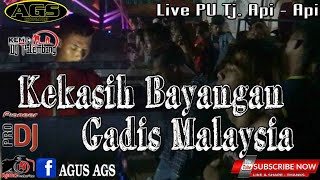 DJ AGS GADIS MALAYSIA X KEKASIH BAYANGAN FULL DJ N...
