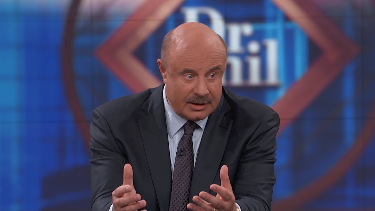 Dr. Phil To Guest Who Argues With Ex In Front Of Their Child: ‘You’re Going To Defend That?’