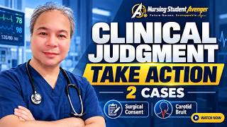 Next Gen NCLEX Case Study 2026 | Clinical Judgment Practice Questions
