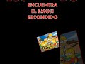 🔎🤫 Encuentra el EMOJI ESCONDIDO - Los Simpson 4 - 🍩 - #shorts