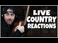 Live Country Reactions Vol. 69