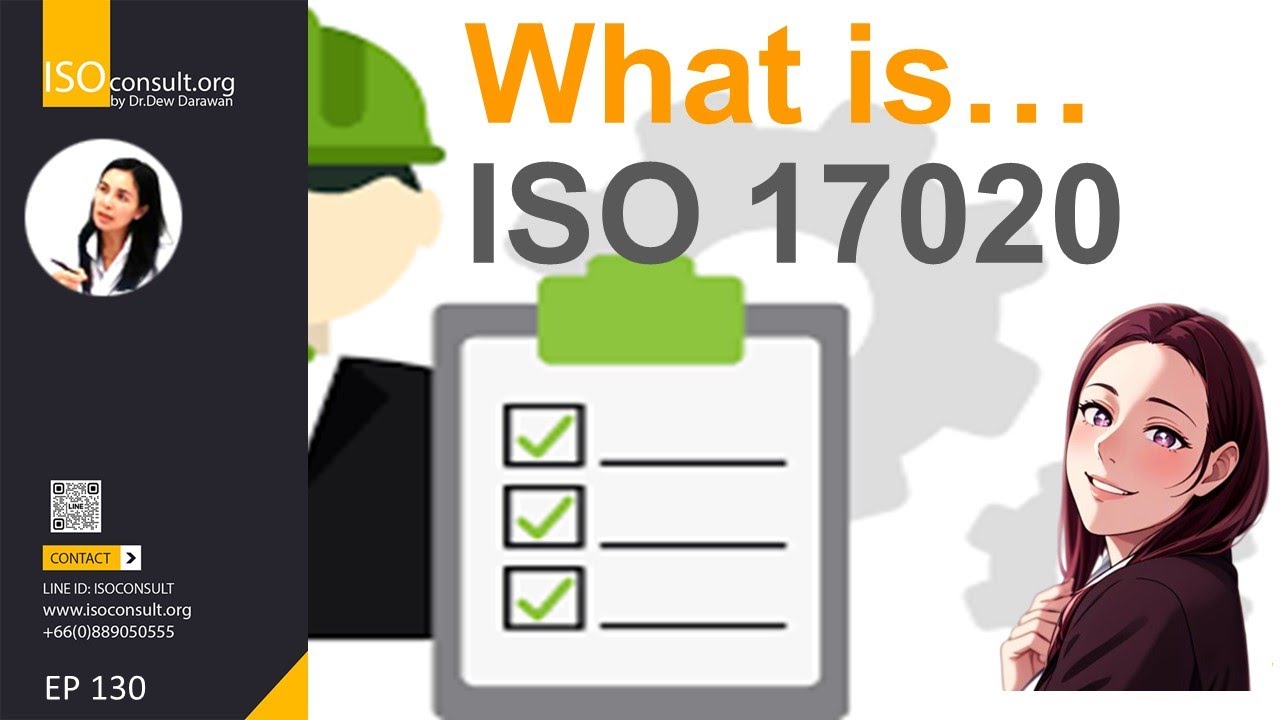 ISO 17020 คืออะไร มีความหมายว่าอย่างไร | มาตรฐานสำหรับผู้ให้การรับรอง ...