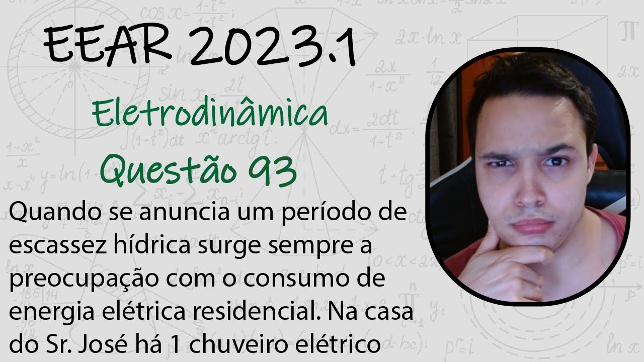 EEAR 2023 - Quando se anuncia um período de escassez hídrica surge sempre a preocupação com o