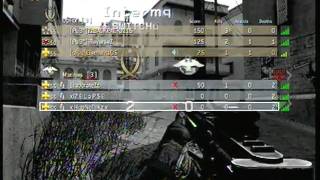 BK Rush vs Slapped (Make 'em quit 2nd map)