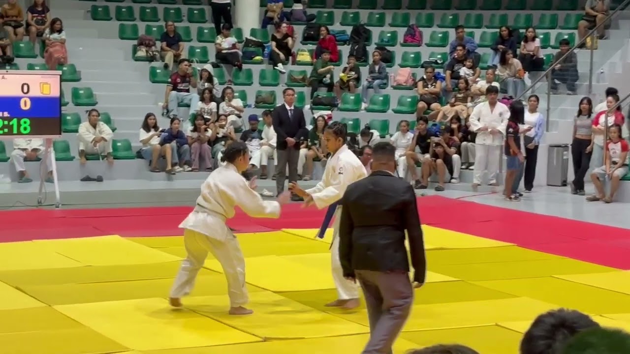 Syrine |  Navotas Judo Tournament 2026 | pasig judo club