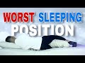 Avoid Body Aches and Sleep Better - Best Sleeping Positions for Back Pain and Neck Pain