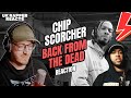 RAPPER REACTS To SCORCHER X CHIP Back From The Dead Grime Music Reaction Zee TV mp3