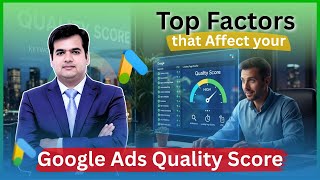 Why Your Google Ads Quality Score Is Low (And How to Fix It) | Osama Naseem