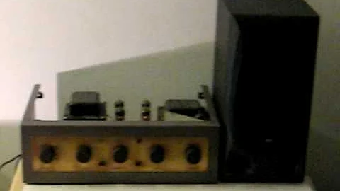 EICO HF-32 (Test 3)