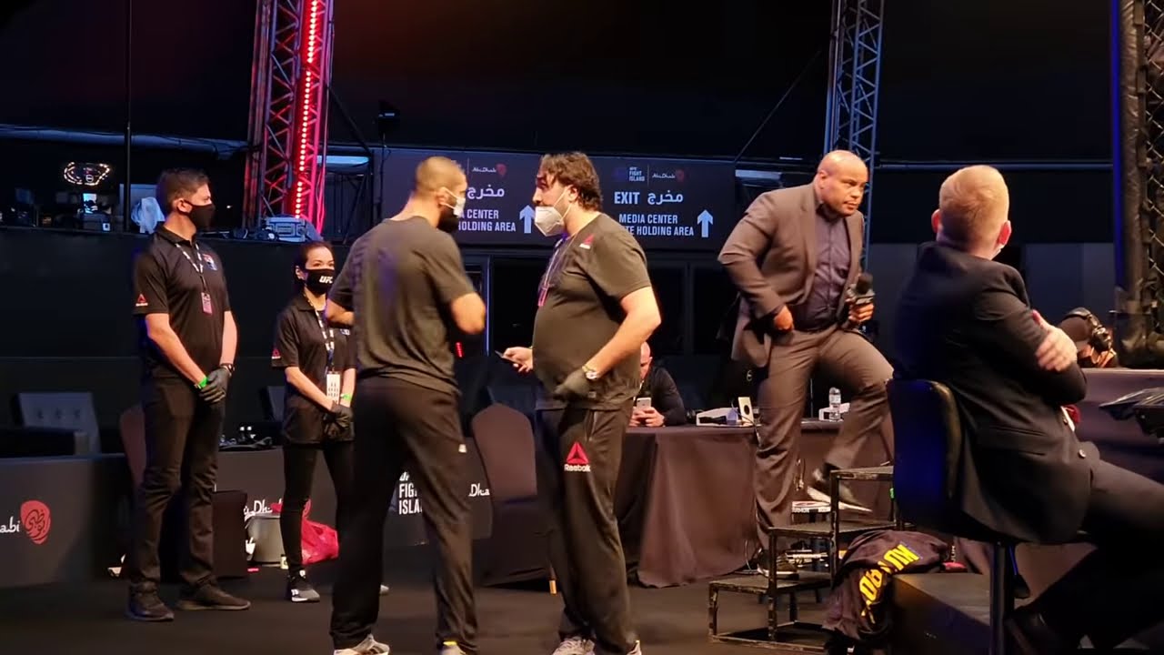  Mateusz Brother It Wasn t My Fight Guram Kutateladze Reacts To His 