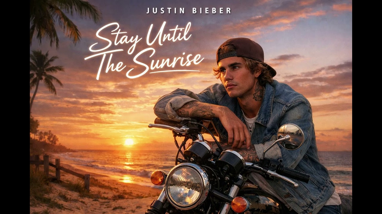 Justin Bieber - Stay Until The Sunrise