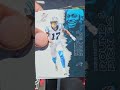 2025 Topps Signature Class Football Blaster Box #shorts #topps #nfl #colts #sportscards #hobby #ncaa