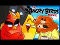 Angry birds the movie  a fever dream that i think existed