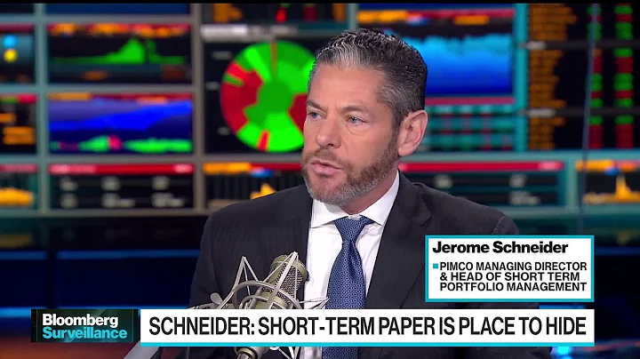 Short-Term Paper Is the Place to Hide: Pimco's Sch...