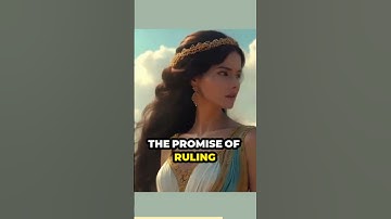 The Divine Drama of #hera  #athena  and #aphrodite  in #troy  #greekmythology #zeus