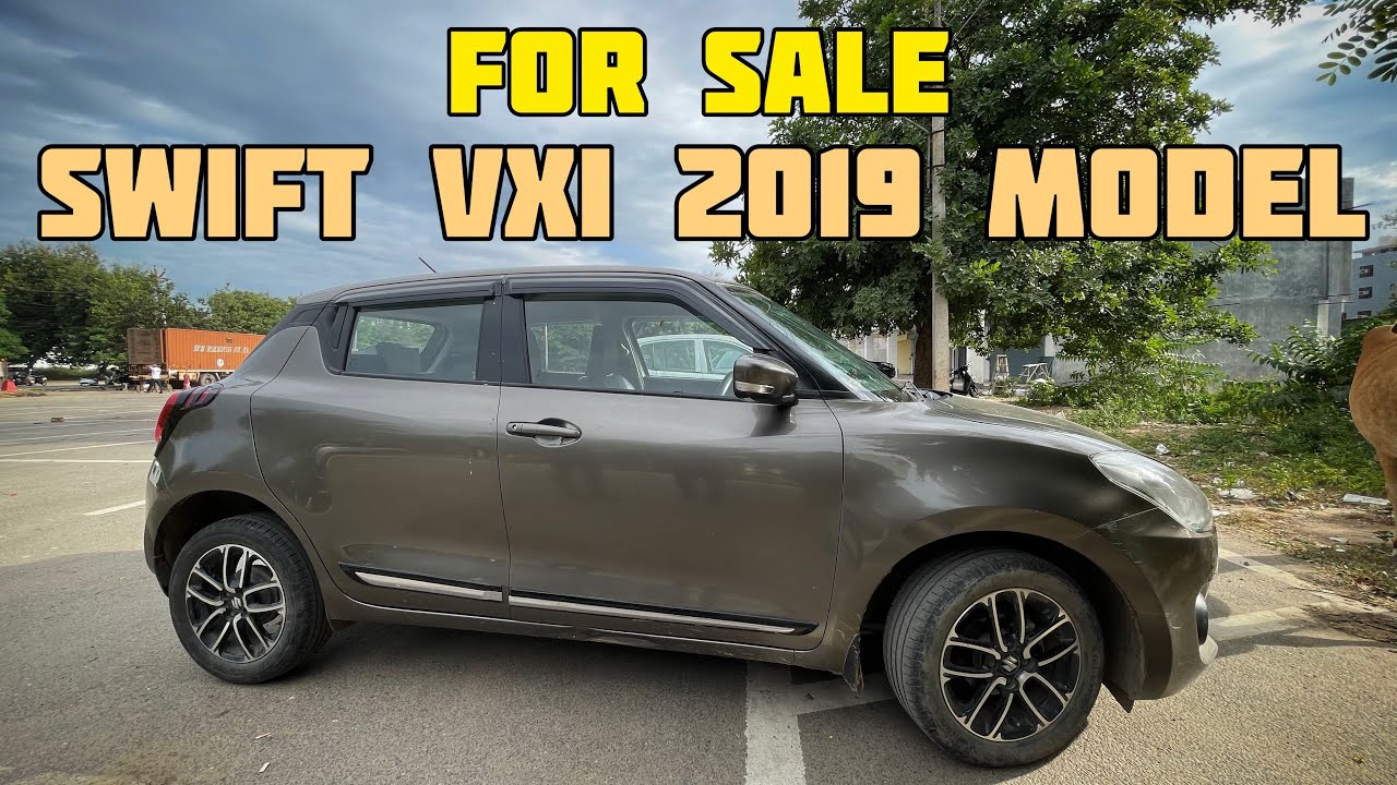 Swift Vxi 2019 Model For Sale 2023 YouTube swift-vxi-2019-model-for-sale-2023-youtube