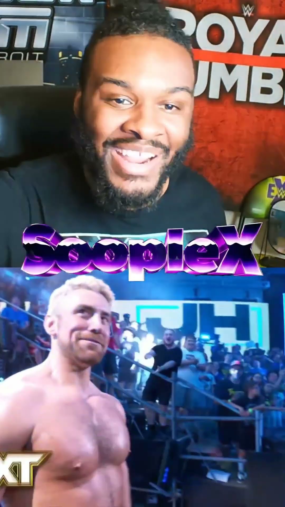 Joe Hendry Makes His WWE NXT Debut!