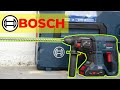 Bosch gbh 18v21  prsentation et test trs performant et compact