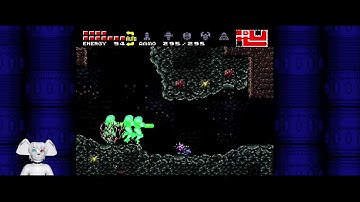 Playing Hyper Metroid blind! Final