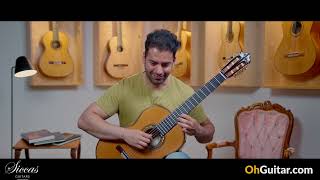 Manuel Adalid 2023 Doubletop La Catedral 10 Anniv. Classical Guitar Review