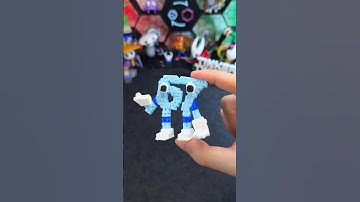 3D Printed 67 Brainrot Figure - Roblox Steal a Brainrot Meme #Shorts #memes #roblox