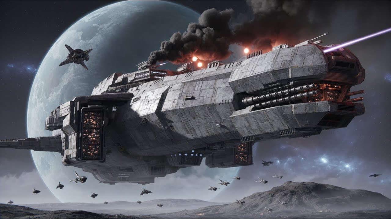 Imperial Armada Sent to Conquer Earth—But Humanity Obliterated Them with Ease! HFY | Sci Fi Stories