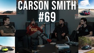 EP #69: Carson Smith