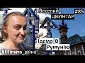 Війна#85 Веселий цвинтар у Сепинці /Поїхали в Румунію / Діма їде закордон / купила насіння / розсада