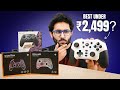 EvoFox Elite X2 Pro vs Competition – Best Wireless Gaming Controller Under ₹2,499/-?