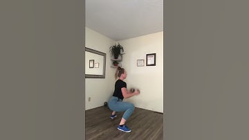 Squat Curl Press Extension