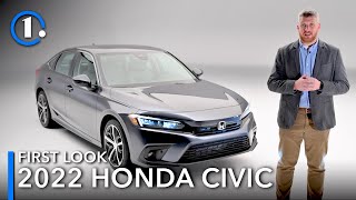 2022 Honda Civic: First Look (Up-Close Details)