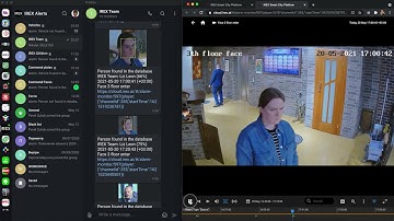IREX Messenger Integration for Real-Time Alerts and Security Team Collaboration