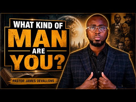 Men and Women Who Cannot Be Bought or Sold | Pr. James Desvallons