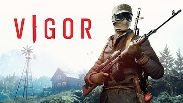 Vigor – Gamescom Official Release Trailer 🔪🍅