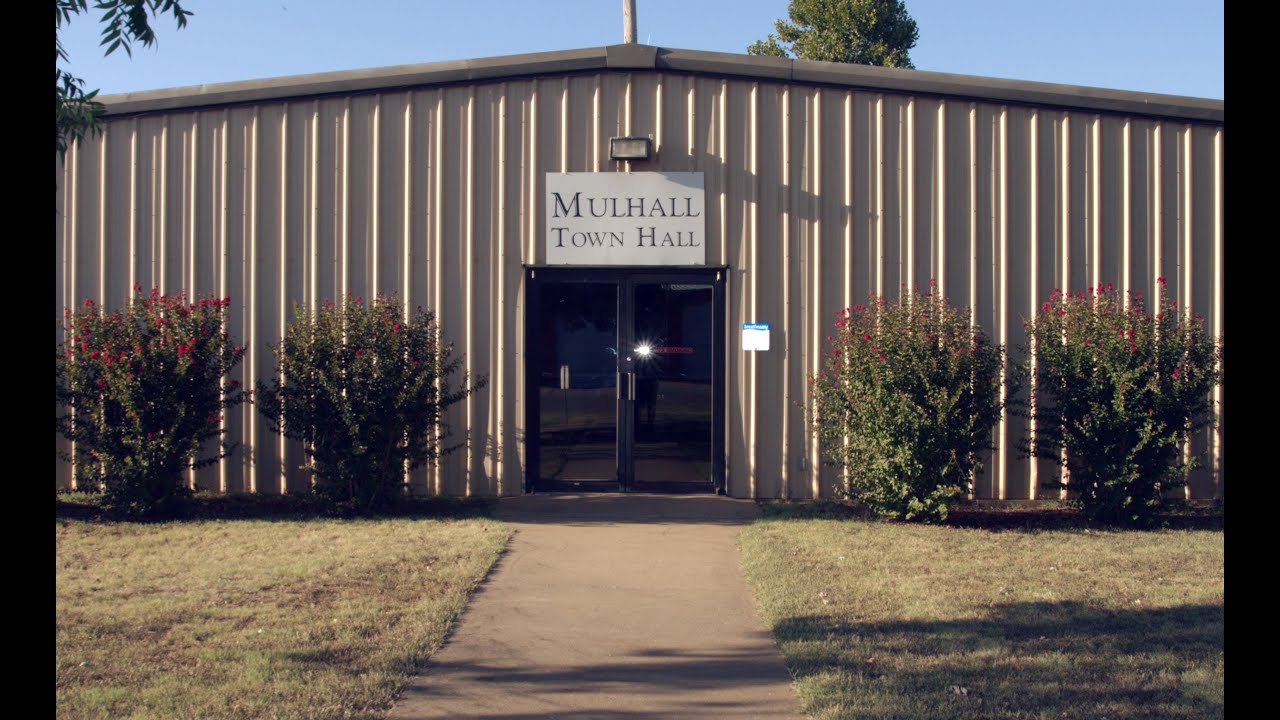 Mullhol Mulhall Town Meeting 03 10 25 - YouTube