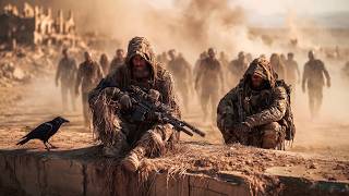 A Group Mercenaries Headed Into the Desert to Stop Zombie Terrorists! | Full Horror Action Movie 🎥😱