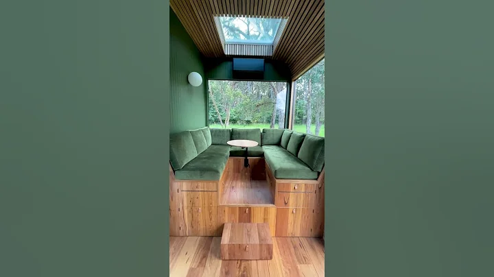 The Stunning Cocoon Tiny Home! 🤩 - DayDayNews