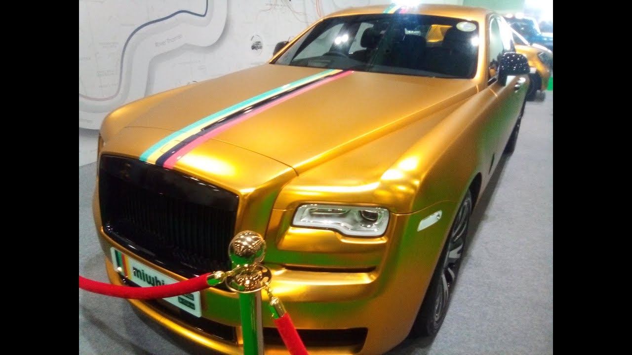 🚙🚗London Motorshow 2019 Compilation🚗🚙