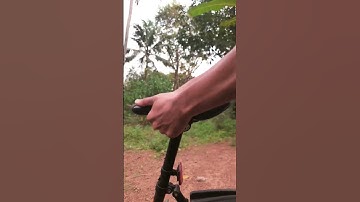 how to change cycle seat very simple 👍
