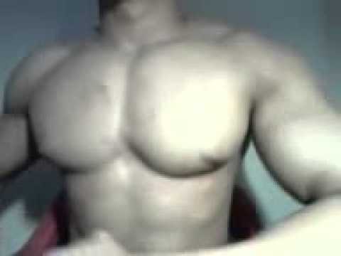 Muscle Pecs Worship