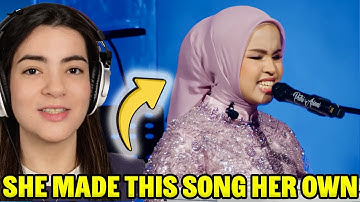 Putri Ariani Just Took "HERO" From Alan Walker  to a Whole New Level 😭🔥 #indonesia