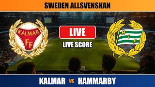 Kalmar vs Hammarby Live Score - Sweden Allsvenskan screenshot 4